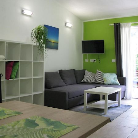 Apartments Reida Most na Soči Buitenkant foto