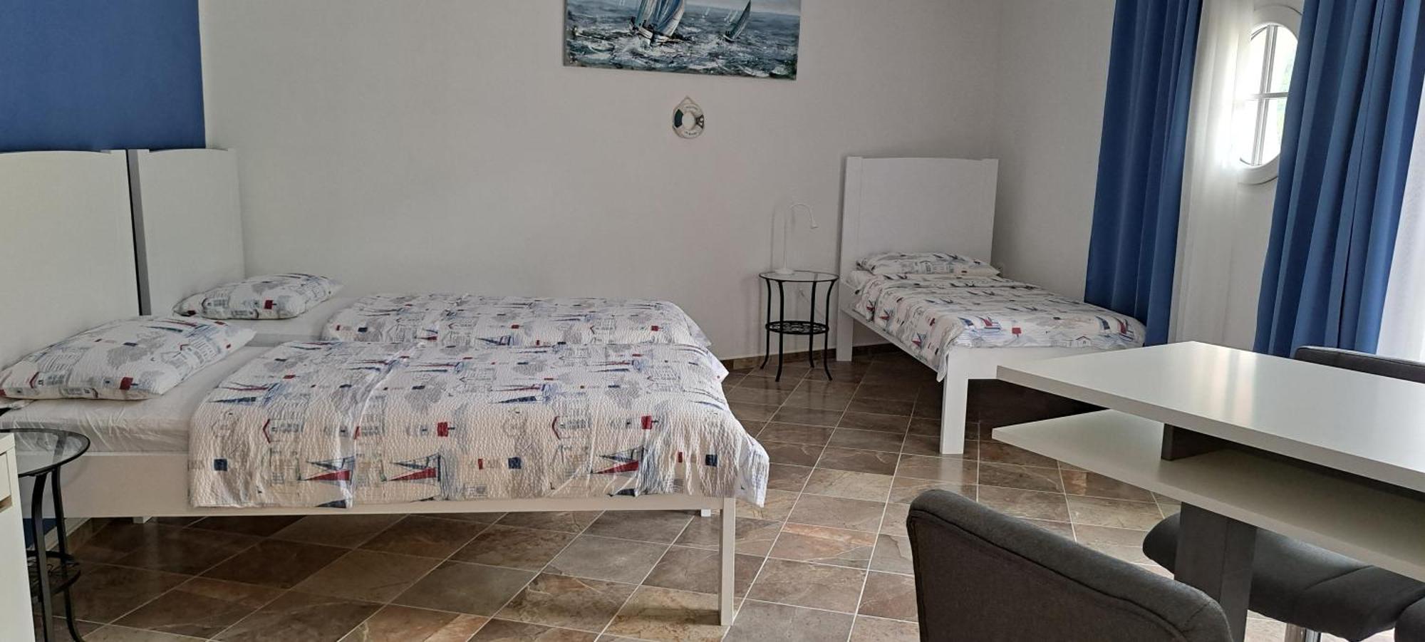 Apartments Reida Most na Soči Buitenkant foto