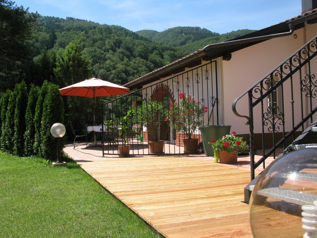 Apartments Reida Most na Soči Buitenkant foto