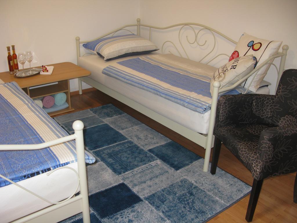 Apartments Reida Most na Soči Buitenkant foto