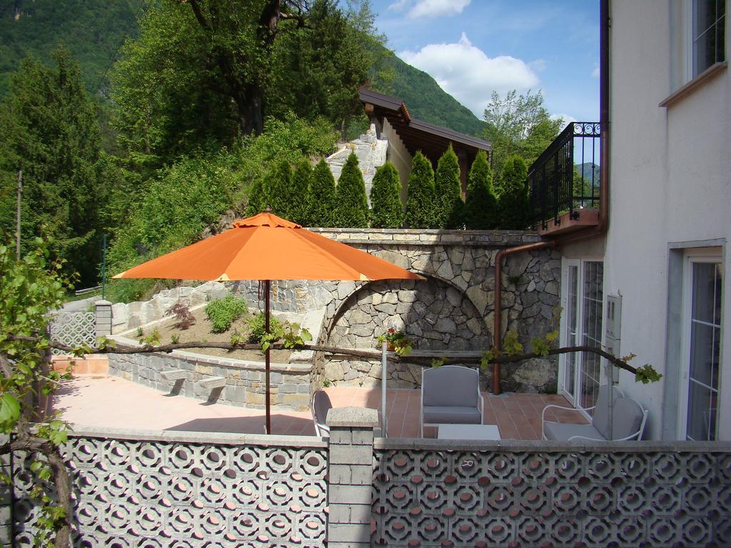 Apartments Reida Most na Soči Buitenkant foto