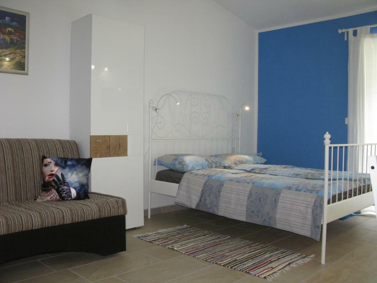 Apartments Reida Most na Soči Buitenkant foto