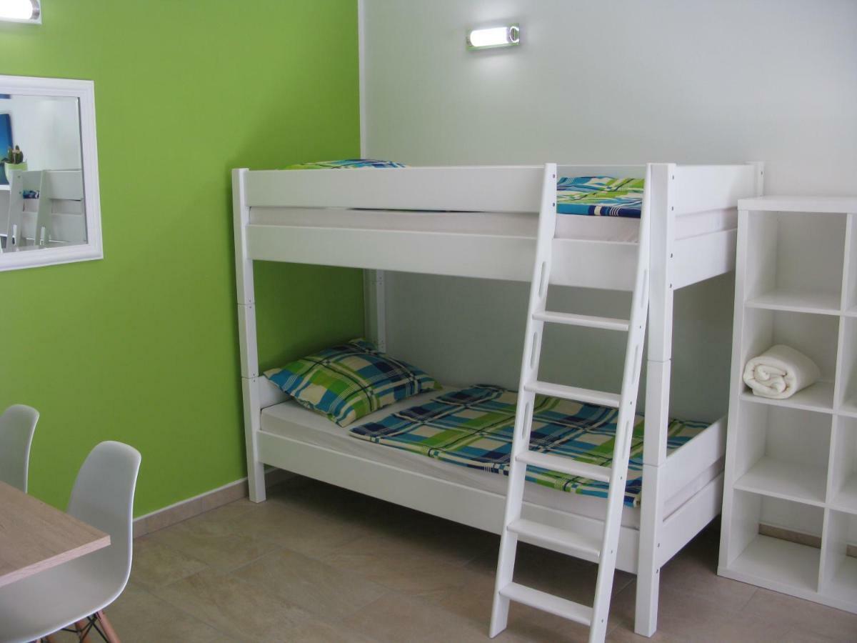 Apartments Reida Most na Soči Buitenkant foto