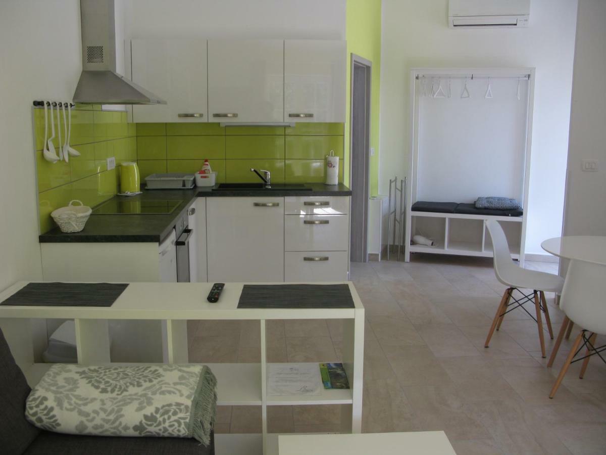 Apartments Reida Most na Soči Buitenkant foto
