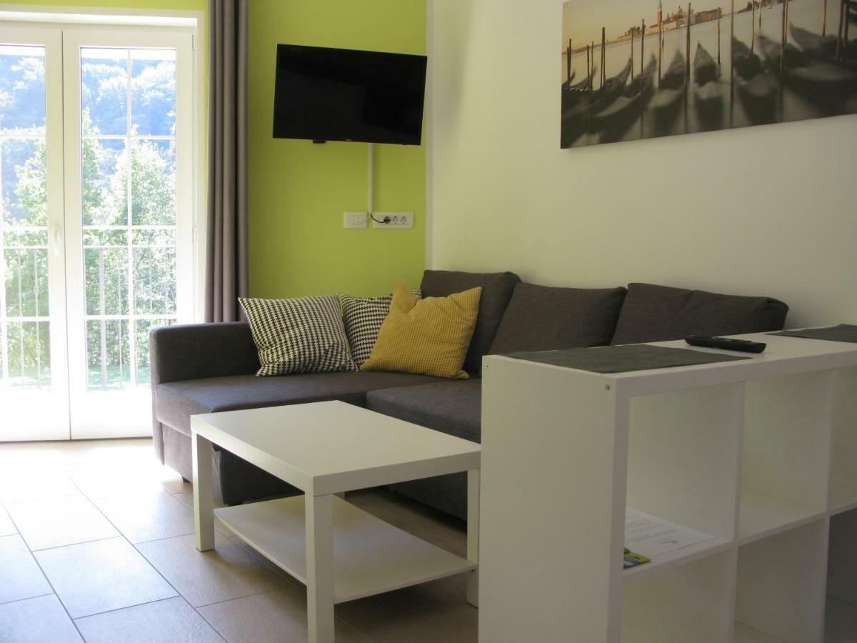 Apartments Reida Most na Soči Buitenkant foto