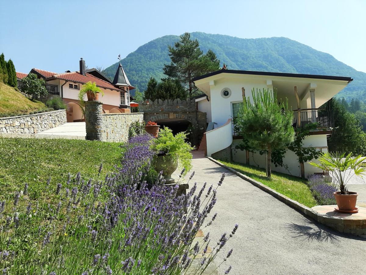 Apartments Reida Most na Soči Buitenkant foto
